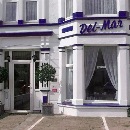 Del Mar Hotel Llandudno Ngoại thất bức ảnh