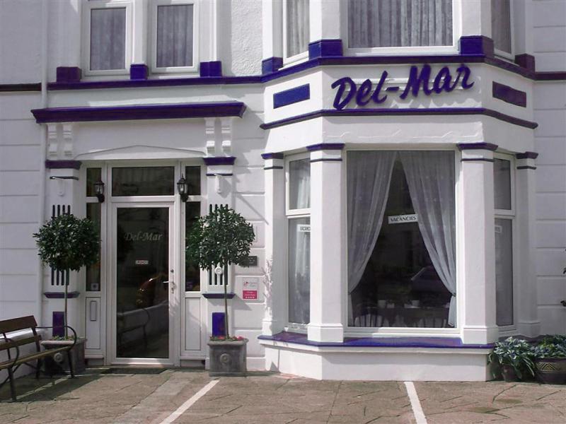 Del Mar Hotel Llandudno Ngoại thất bức ảnh